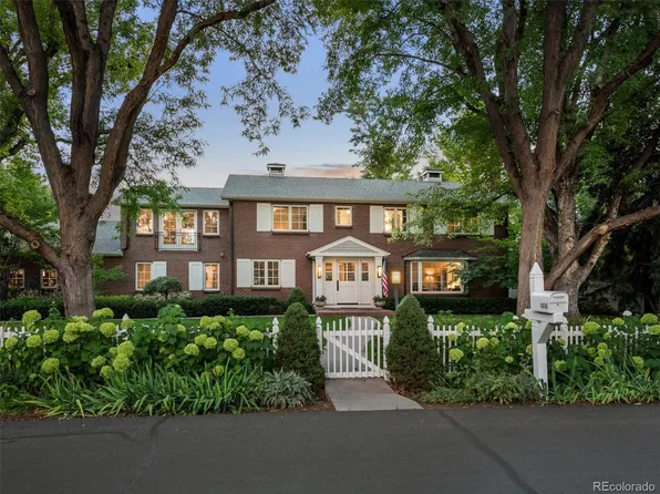 4850 S Lafayette Lane, Cherry Hills Village, CO 80113