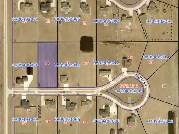 LOT 24 39th St, Spirit Lake, IA 51360