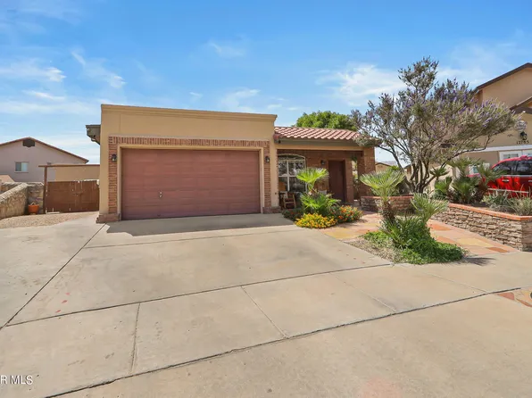 3373 Tierra Mision Dr, El Paso, TX 79938