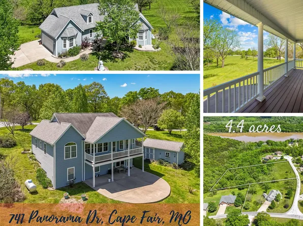741 Panorama Drive, Cape Fair, MO 65624
