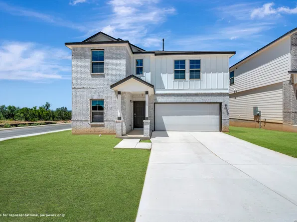 6283 Desert Aloe, San Antonio, TX 78245