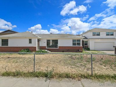 456 Casselman St, Chula Vista, CA, 91910