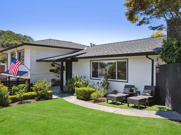 30 Sunnyhill Road, Novato, CA 94945
