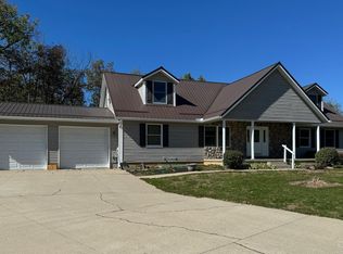 116 Pleasant Hill Dr, Greenfield, OH 45123