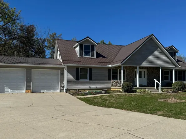 116 Pleasant Hill Dr, Greenfield, OH 45123