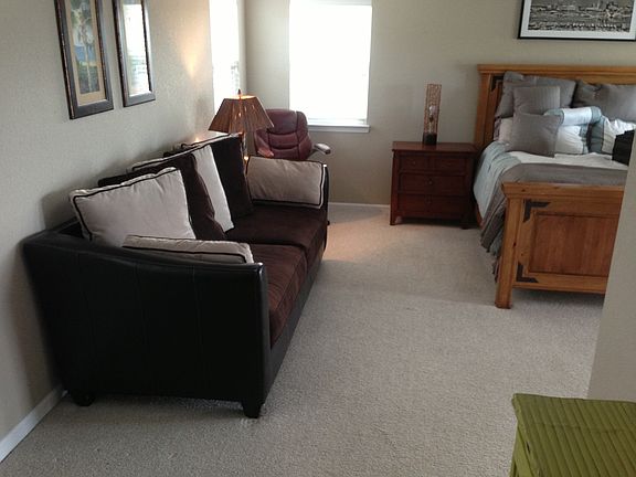 Master Bed Room