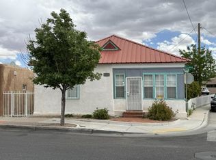 1820 Lomas Blvd NW, Albuquerque, NM 87104
