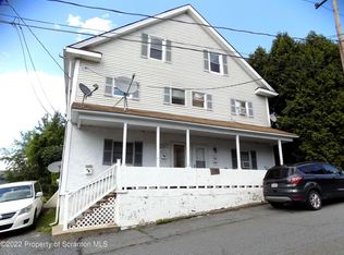 14 1/2 Union St, Pittston, PA 18640