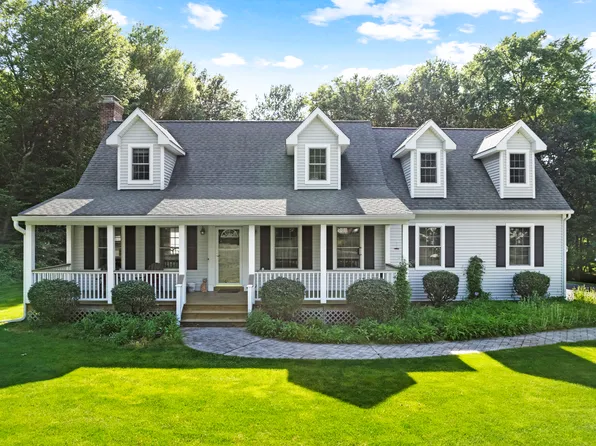 42 Skyview Drive, Coventry, CT 06238