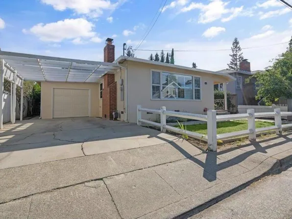 88 Orchard Ave, Redwood City, CA 94061