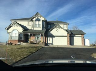 31551 E 167th Ave, Hudson, CO 80642