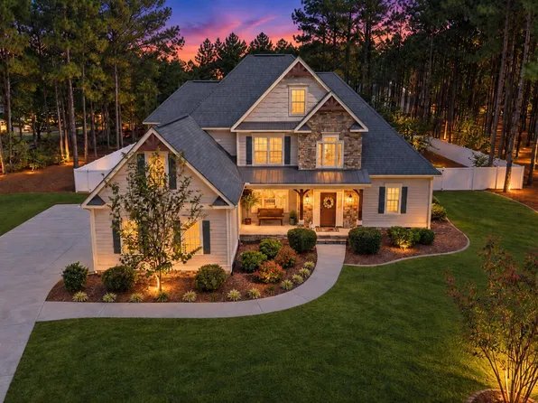 3 Whitman Court, Jackson Springs, NC 27281