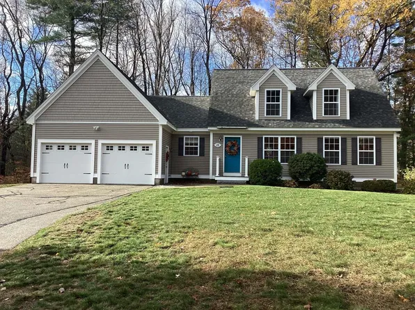 15 Bootland Farm Road, Newton, NH 03858