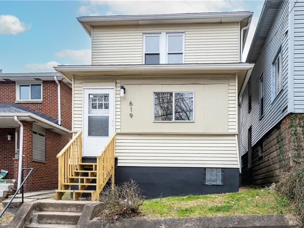 619 Romine Ave, McKeesport, PA 15132