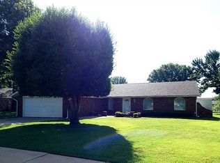 1117 Rosedale Dr, Ponca City, OK 74604