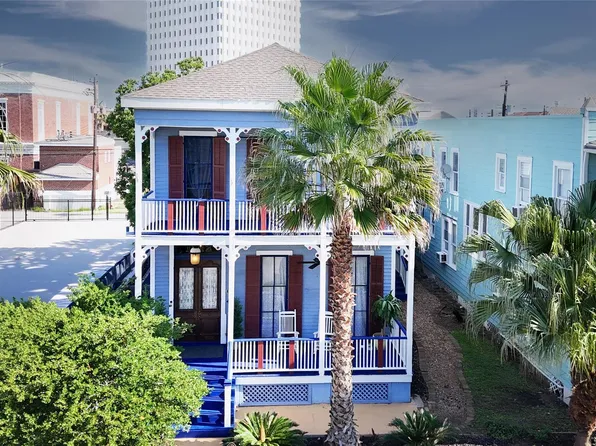 1912 Church St, Galveston, TX 77550