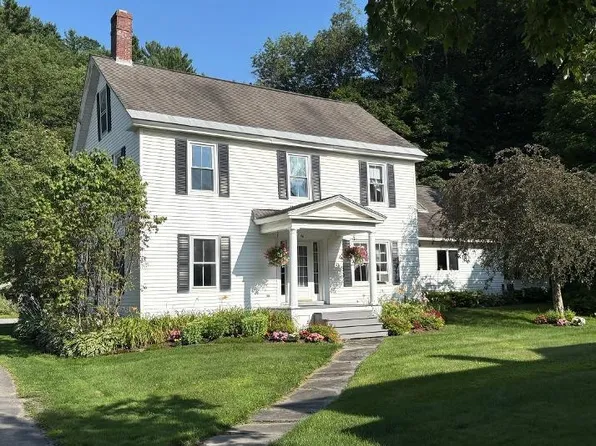 96 Sunset Street, Stowe, VT 05672