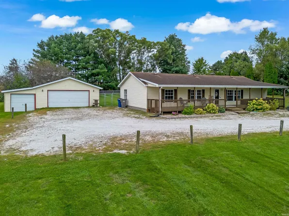 3844 E Hundred South St, La Porte, IN 46350