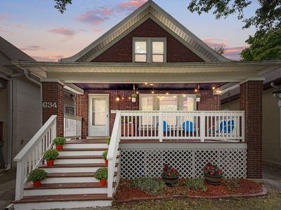 634 N Harvey Ave, Oak Park, IL, 60302