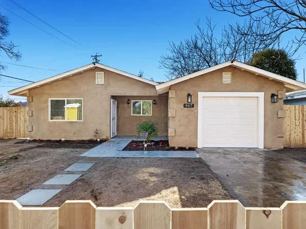 907 W Woodward Ave, Fresno, CA 93706