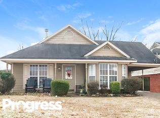 3409 Laurelwood St, Horn Lake, MS 38637