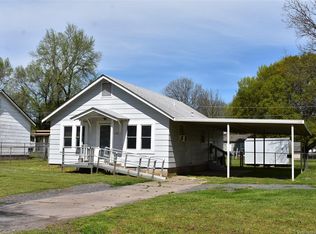 1918 Tull Ave, Muskogee, OK 74403