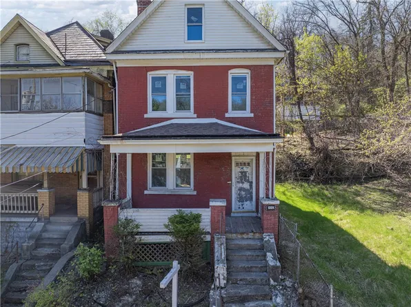 1009 N Wheeler St E, Pittsburgh, PA 15208