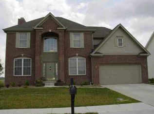 8087 N Point Dr, Brownsburg, IN 46112