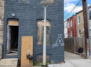 1518 N Port St, Baltimore, MD 21213