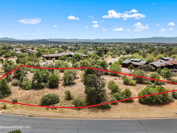 5160 W Vengeance Trl, Prescott, AZ 86305