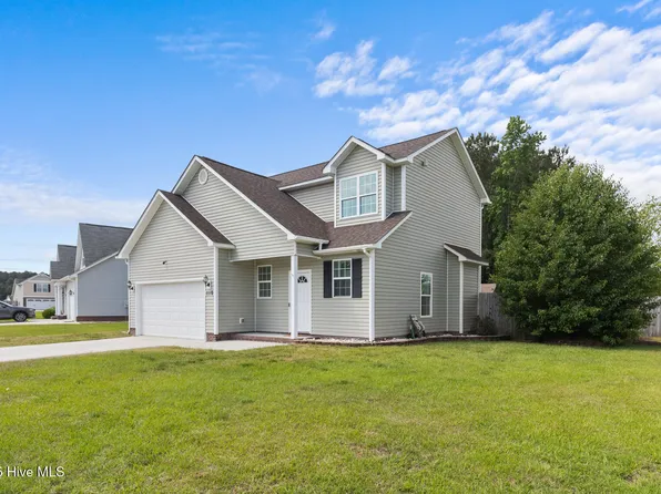 110 Borough Nest Drive, Swansboro, NC 28584