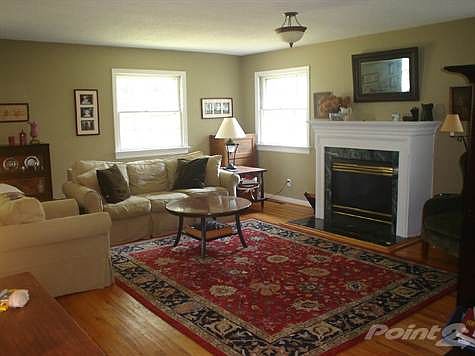 Cozy Family Room