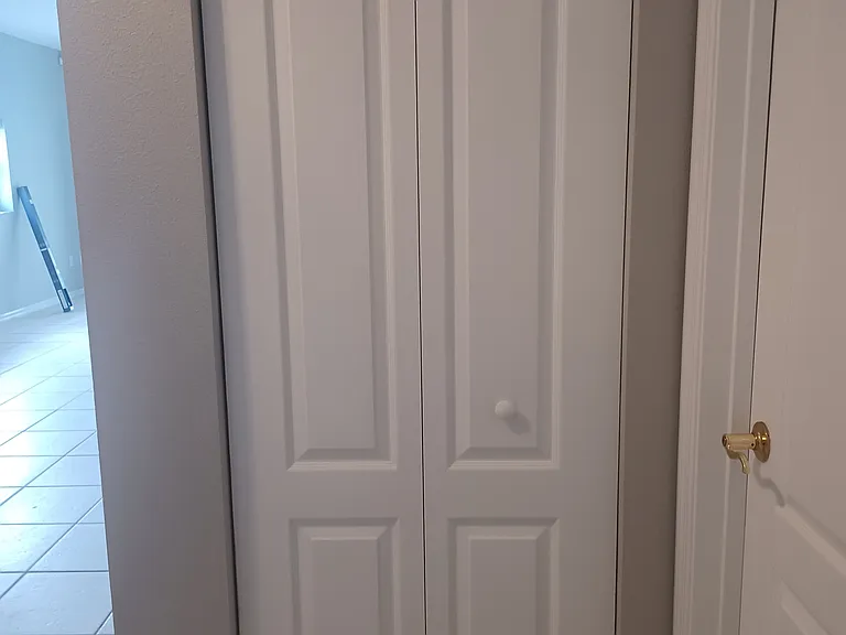 Linen Closet
