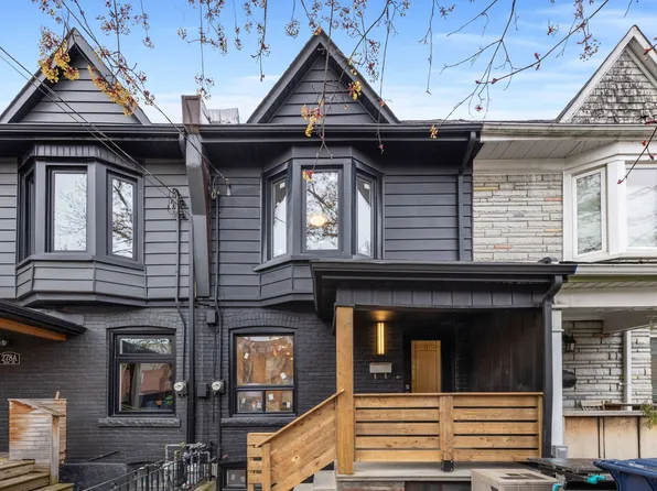 280 Brock Ave, Toronto, ON M6K 2M4