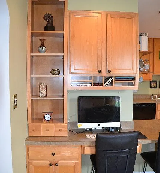 Kitchen work station