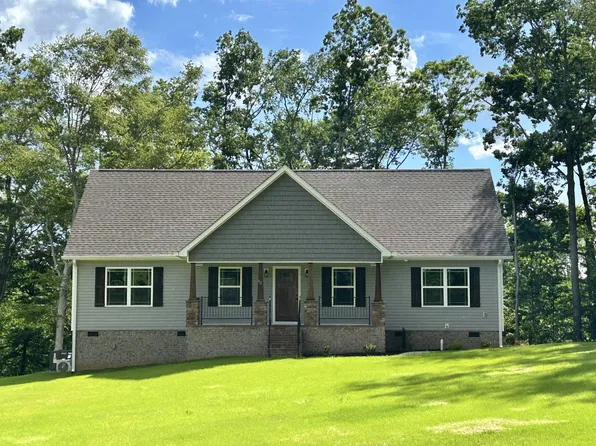 92 Beechwood Dr Lot 4B, Manchester, TN 37355