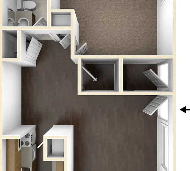 202 Chatham West Dr — Photo 13
