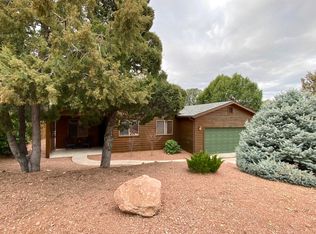 307 W Houston Mesa Rd, Payson, AZ 85541