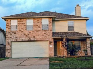 6606 Carly Park Way, Houston, TX 77084