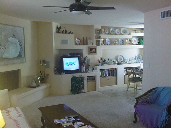 Entertainment Wall