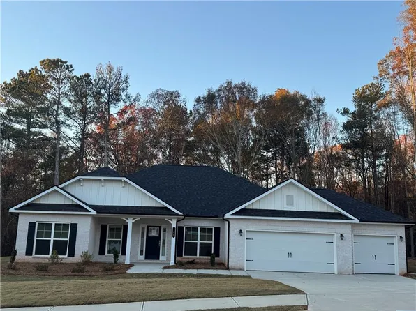 166 Walnut Creek Pkwy, Pendergrass, GA 30567