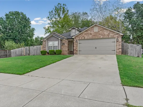 1217 Ashport St, Springdale, AR 72764