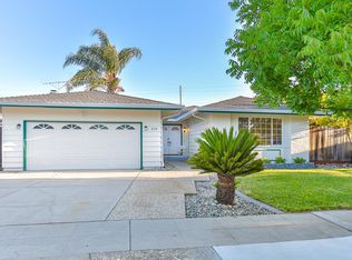 818 Pescadero Dr, San Jose, CA 95123