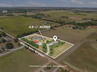 4450 S 391st St W, Cheney, KS 67025