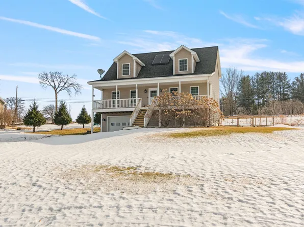 18 Andbron Road, Fairfax, VT 05454