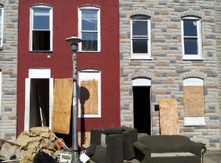 316 Furrow St, Baltimore, MD 21223