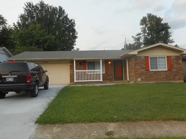 131 Birch Dr, Mannford, OK 74044