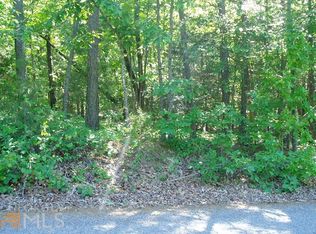 Van Buren Rd, Barnesville, GA 30204