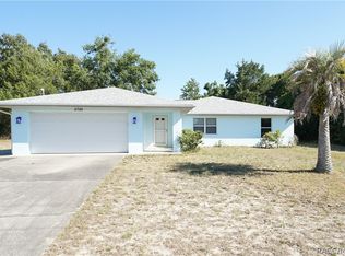 5750 W Irving Ct, Homosassa, FL 34448