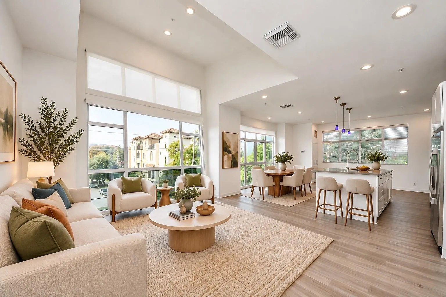 2 bed, 2.0 bath, 1480 sqft, $2,400 — Photo 1